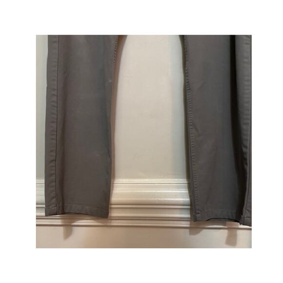 Mugsy Jeans Damens Pants Men's 42x32 Gray Stretch Chino Casual K6PNDA - Picture 4 of 7